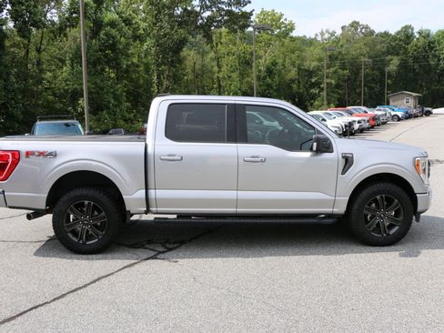 Used 2022 Ford F150 XLT w/ Equipment Group 302A High AWD/4WD image 9