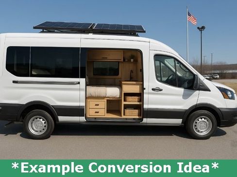 New 2025 Ford Transit 150 Base image 3