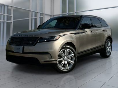 New 2026 Land Rover Range Rover Velar S