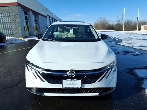 New 2026 Nissan Sentra SL image 8