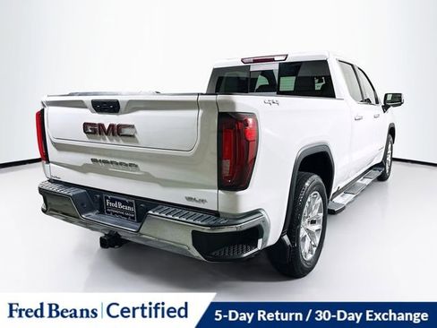 Used 2021 GMC Sierra 1500 SLT w/ SLT Premium Package image 8