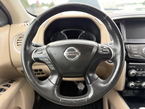 Used 2017 Nissan Pathfinder SV AWD/4WD image 25