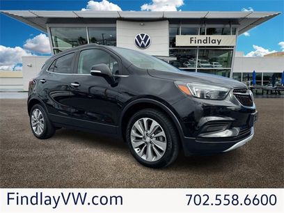 Used 2019 Buick Encore Preferred