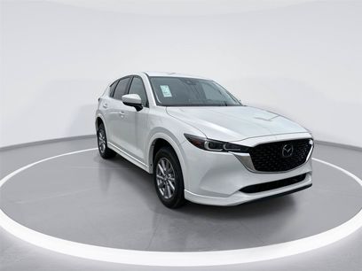 Certified 2025 MAZDA CX-5 AWD 2.5 S w/ Select Package