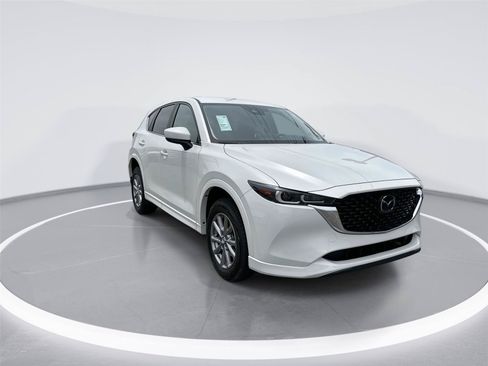 Certified 2025 MAZDA CX-5 AWD 2.5 S w/ Select Package image 2