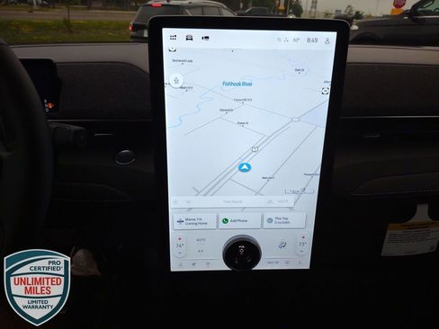 New 2025 Ford Mustang Mach-E Premium w/ Interior Protection Package image 19