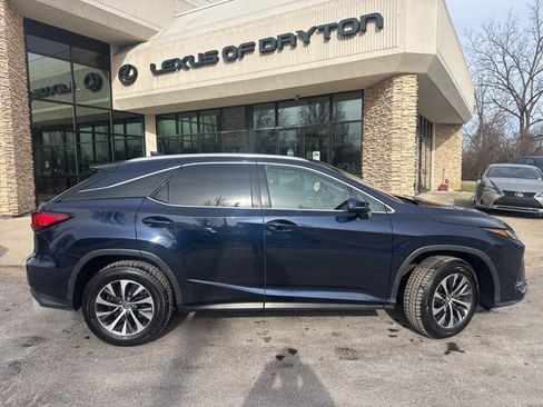 Used 2021 Lexus RX 350 AWD w/ Premium Package image 2