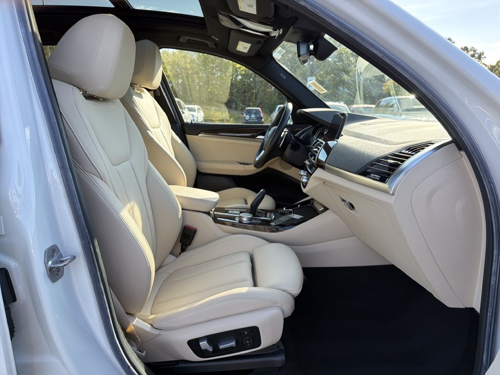 Used 2019 BMW X3 sDrive30i w/ Premium Package RWD image 18