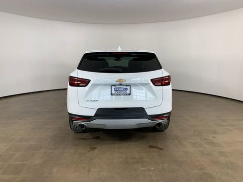 Used 2025 Chevrolet Blazer LT image 10