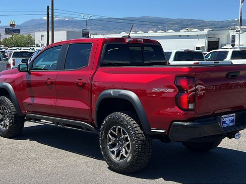 New 2026 Chevrolet Colorado ZR2 w/ Technology Package AWD/4WD image 8