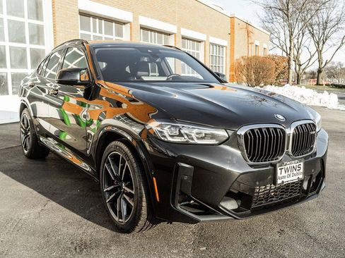 Used 2024 BMW X4 M AWD/4WD image 6