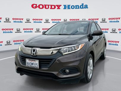 Used 2019 Honda HR-V EX-L