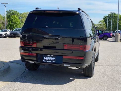 New 2026 Hyundai Santa Fe Calligraphy AWD/4WD image 8