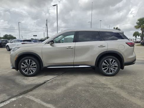 New 2026 INFINITI QX60 Luxe FWD image 3