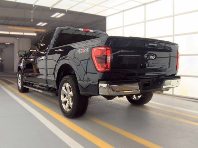 Used 2023 Ford F150 XLT w/ Equipment Group 302A High AWD/4WD image 7