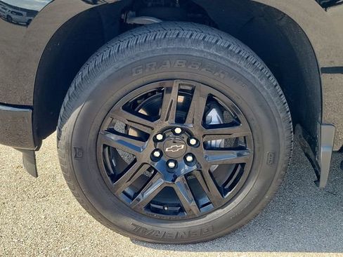 Certified 2022 Chevrolet Silverado 1500 Custom image 7