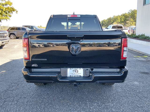 Used 2022 RAM 1500 Big Horn RWD image 1