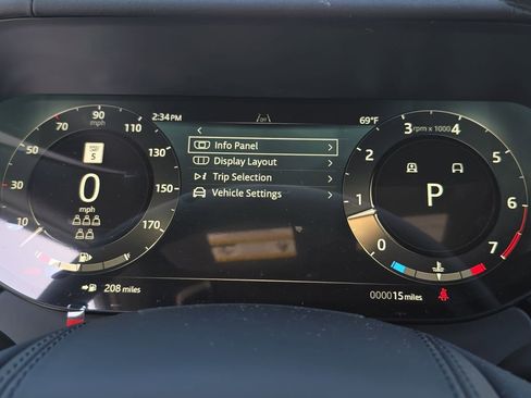 New 2026 Land Rover Range Rover Long Wheelbase SE AWD/4WD image 21
