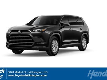New 2026 Toyota Grand Highlander FWD
