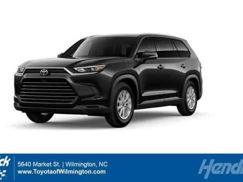 New 2026 Toyota Grand Highlander FWD image 1