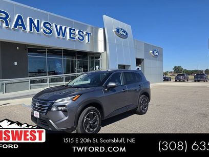 Used 2025 Nissan Rogue SV