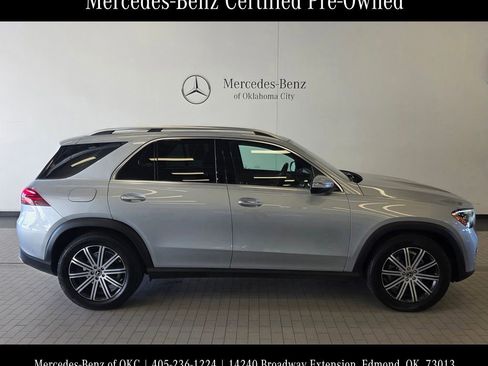 Used 2025 Mercedes-Benz GLE 350 4MATIC image 5