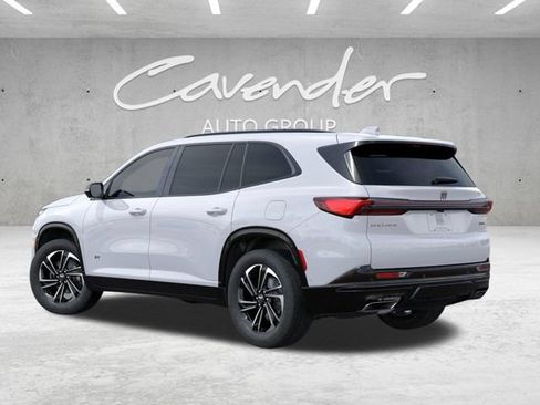 New 2026 Buick Enclave Sport Touring w/ Power Package FWD image 4