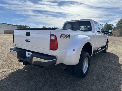 Used 2016 Ford F350 Lariat w/ Lariat Ultimate Package image 5