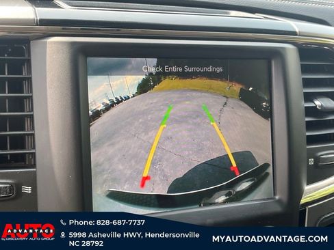 Used 2017 RAM 1500 Sport image 11