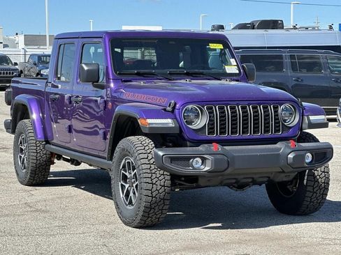New 2026 Jeep Gladiator Rubicon w/ Safety Group AWD/4WD image 1