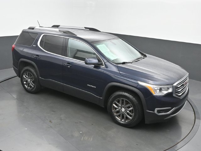 Used 2017 GMC Acadia SLT FWD image 44
