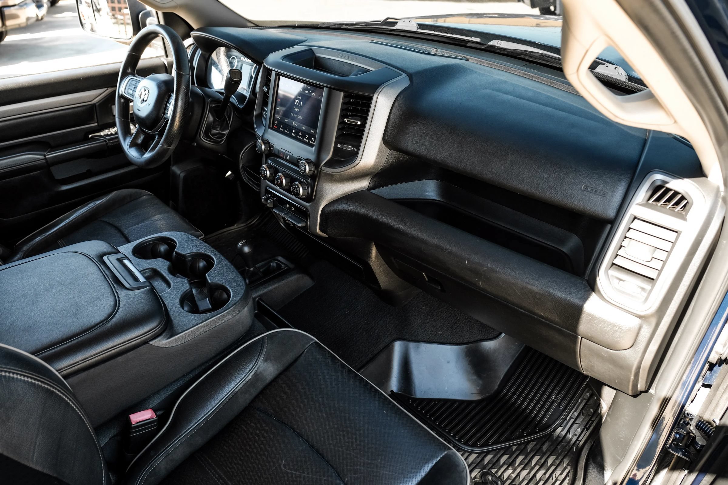 Used 2019 RAM 3500 Tradesman w/ Towing Technology Group AWD/4WD image 12
