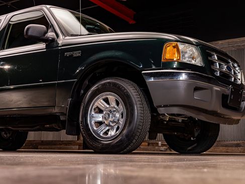 Used 2003 Ford Ranger XLT image 11