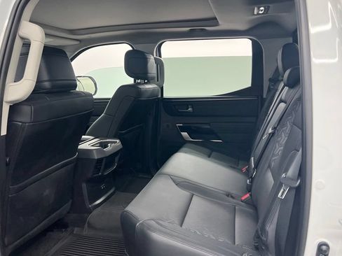 Used 2024 Toyota Tundra Limited AWD/4WD image 13