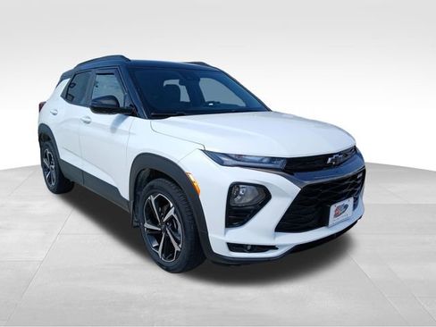 Used 2023 Chevrolet TrailBlazer RS image 7