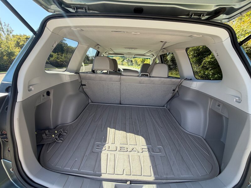 Used 2009 Subaru Forester 2.5X AWD/4WD image 9