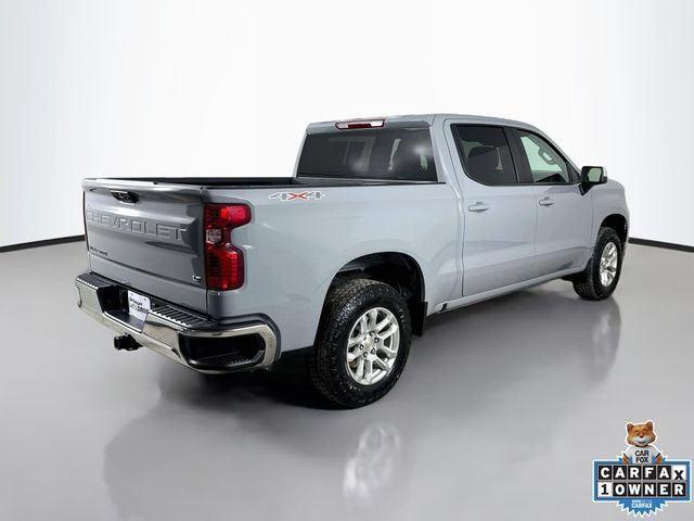 Used 2024 Chevrolet Silverado 1500 LT AWD/4WD image 12