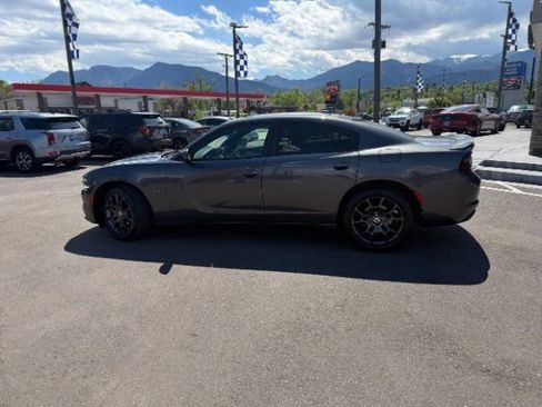 Used 2018 Dodge Charger GT AWD/4WD image 6