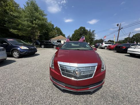 Used 2014 Cadillac ELR w/ Luxury Package FWD image 3
