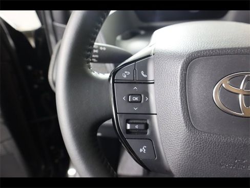 Used 2024 Toyota bZ4X XLE image 18