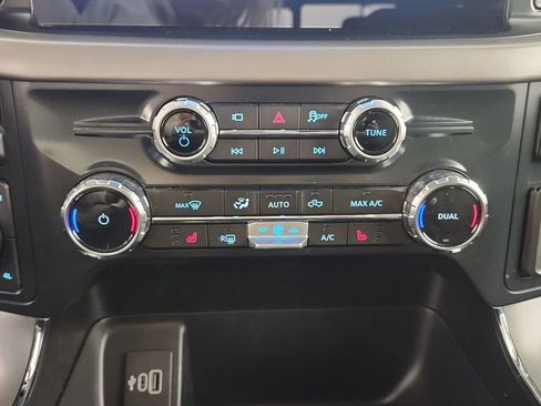 New 2025 Ford F150 XLT w/ Equipment Group 302A MID image 19