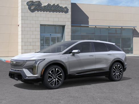New 2027 Cadillac Optiq Sport RWD image 2