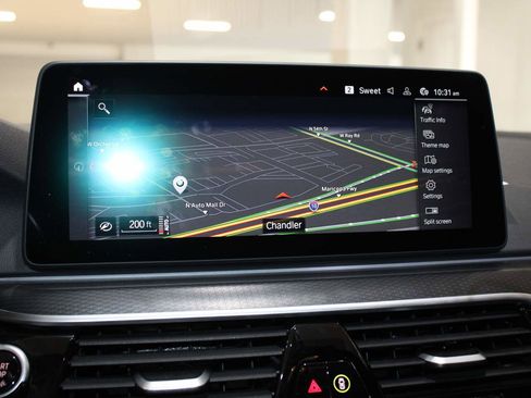 Certified 2023 BMW 530i w/ M Sport Package image 20