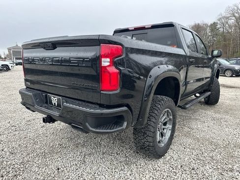 New 2026 Chevrolet Silverado 1500 RST AWD/4WD image 11
