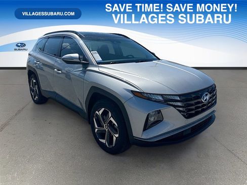 Used 2022 Hyundai Tucson SEL w/ Cargo Package AWD/4WD image 1