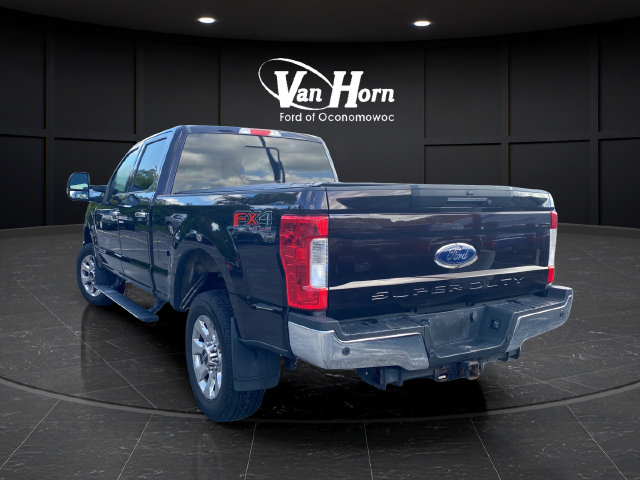Used 2019 Ford F250 Lariat w/ Lariat Ultimate Package AWD/4WD image 5