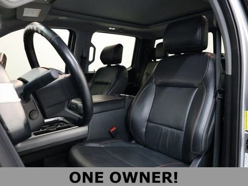 Used 2023 Ford F350 Lariat w/ Lariat Ultimate Package AWD/4WD image 8