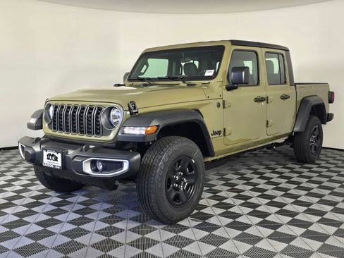 New 2026 Jeep Gladiator Sport image 8