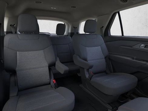 New 2026 Ford Explorer Active RWD image 11