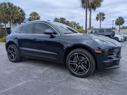 Used 2021 Porsche Macan